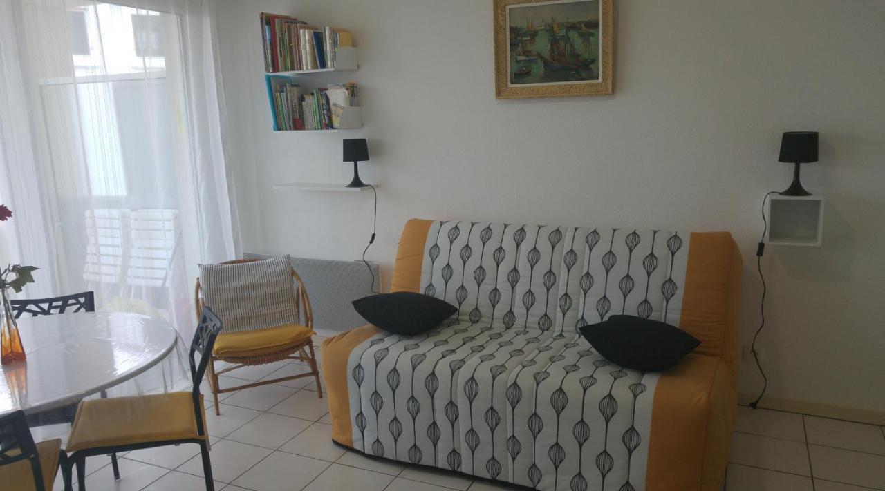 Studio Ideal Couple 2 Enfants, Bien Situe, Calme Ciboure Exterior photo